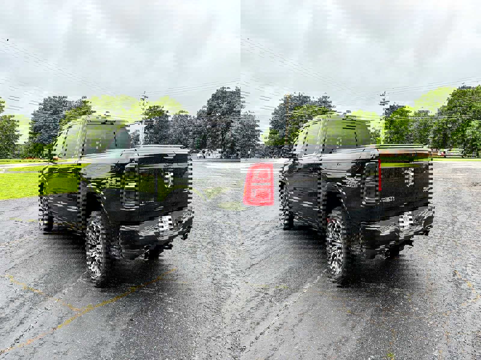 New 2025 RAM 1500 Tungsten w/ Off Road Group image 5