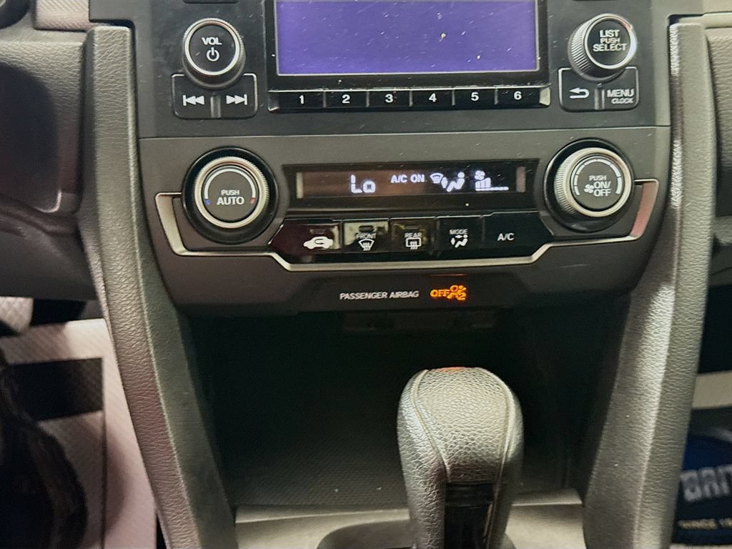 Used 2018 Honda Civic LX image 16