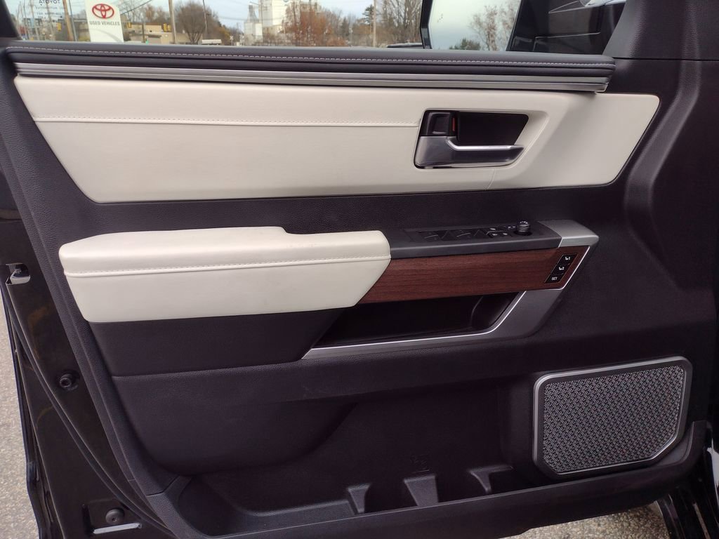 Used 2023 Toyota Tundra Capstone image 14