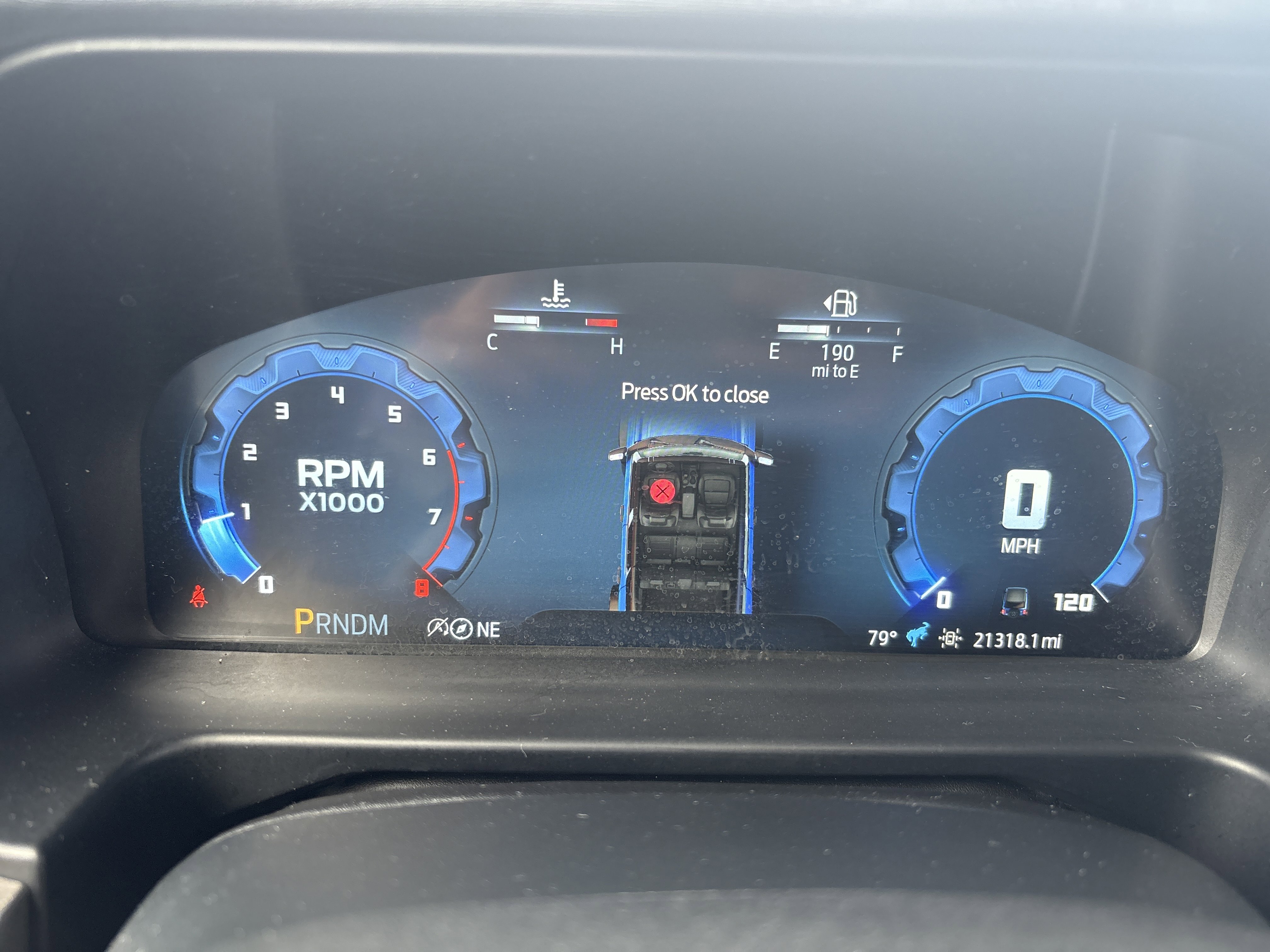 Used 2025 Ford Bronco Outer Banks image 23