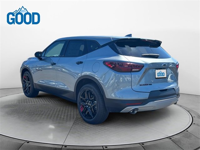 New 2025 Chevrolet Blazer LT w/ Redline Edition image 3