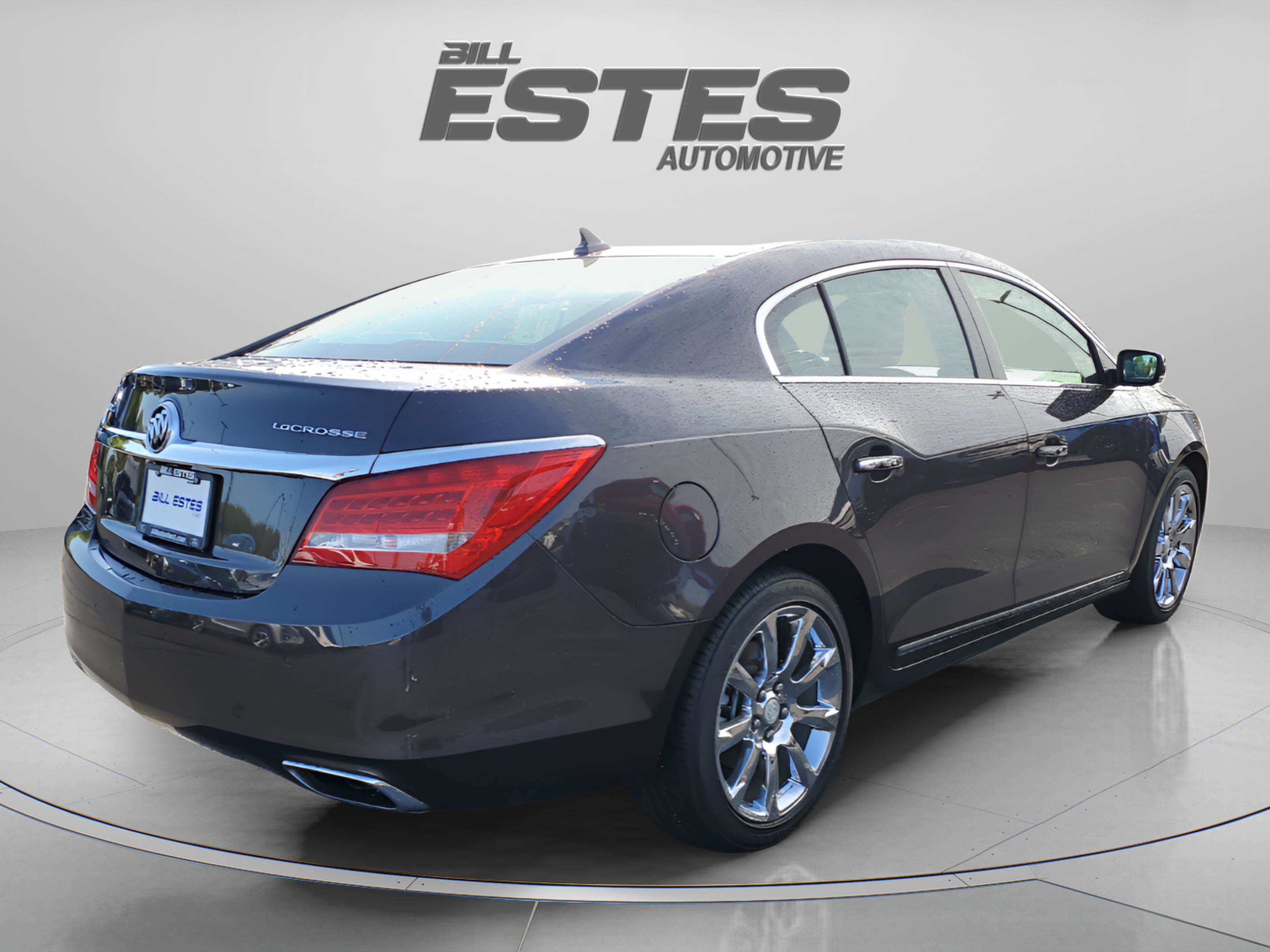 Used 2014 Buick LaCrosse Premium w/ Ultra Luxury Package FWD image 4