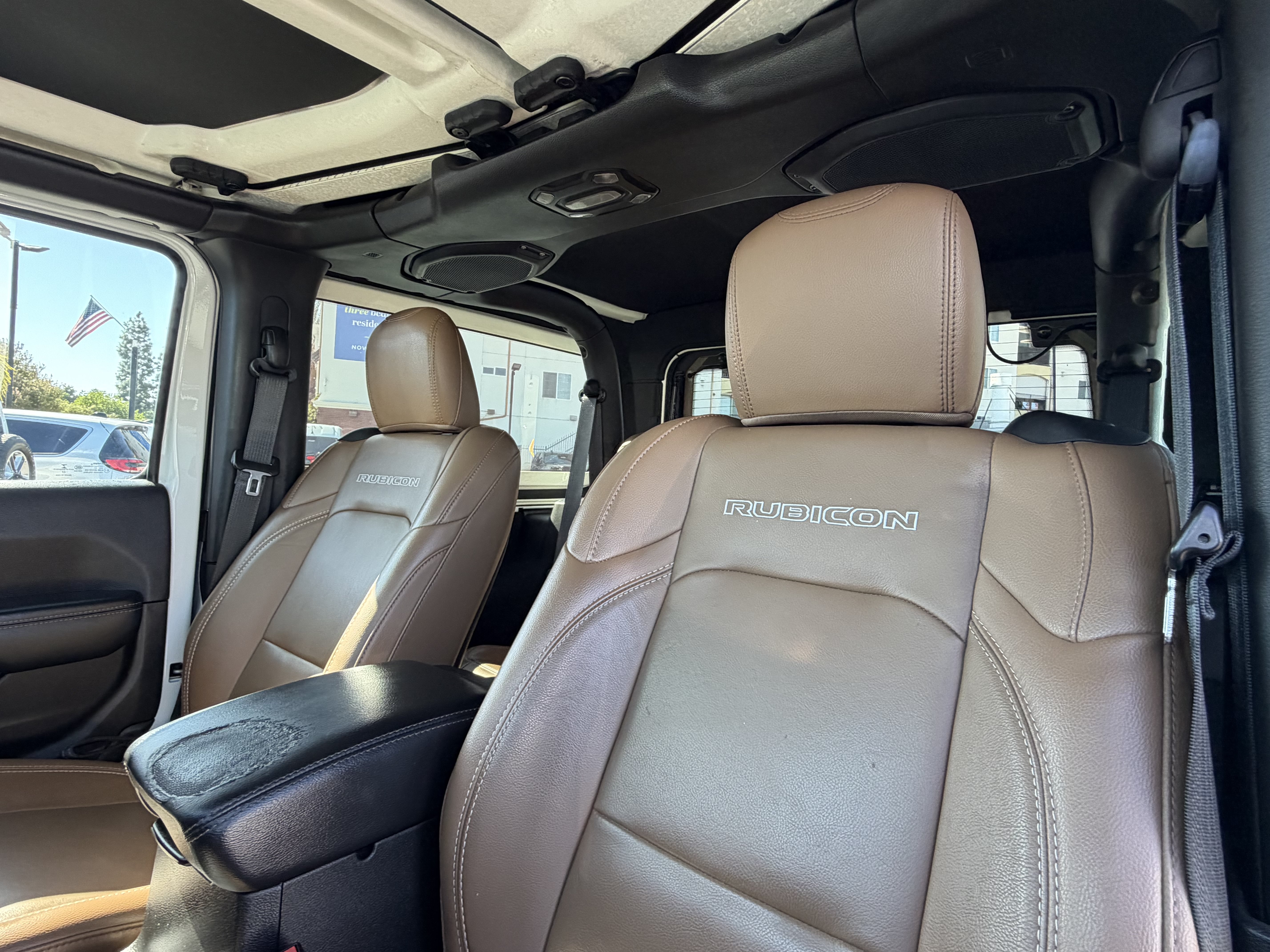 Certified 2022 Jeep Wrangler Rubicon w/ Cold Weather Group AWD/4WD image 20