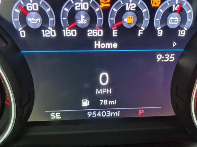 Used 2020 Chevrolet Silverado 2500 High Country AWD/4WD image 12