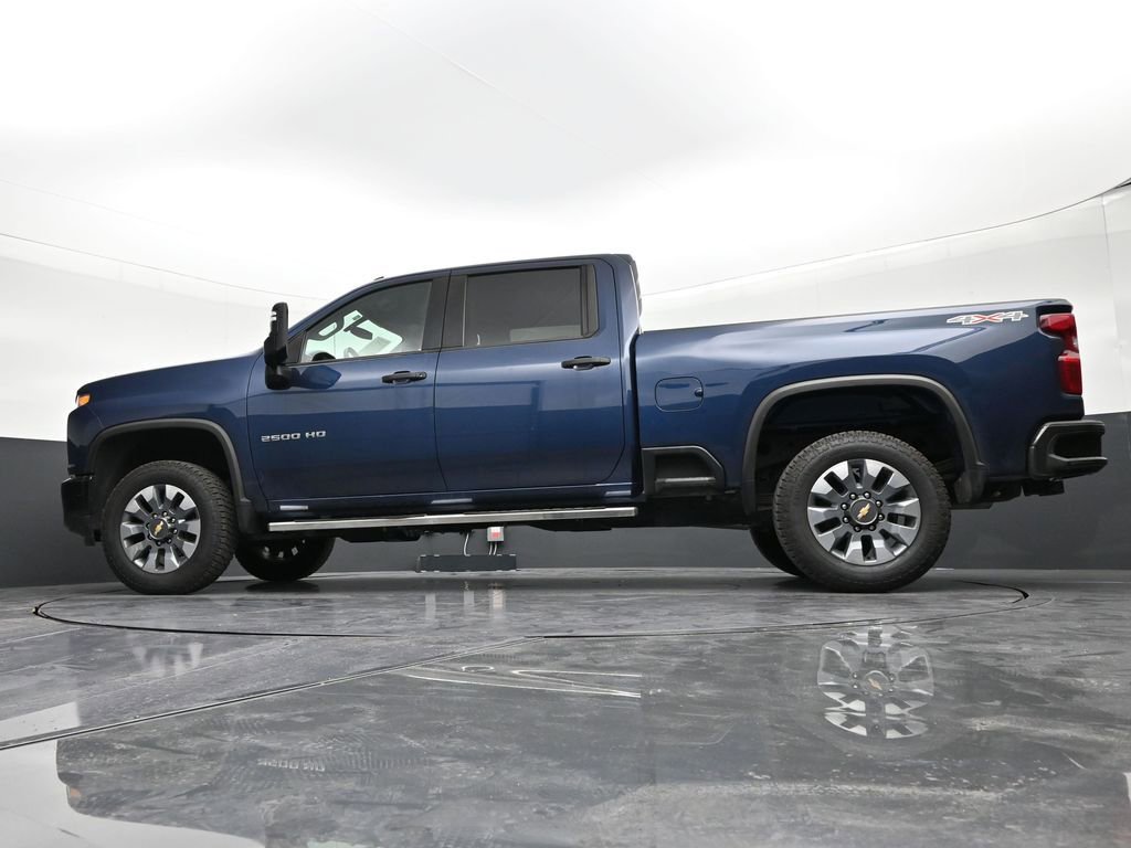 Used 2022 Chevrolet Silverado 2500 Custom w/ Custom Convenience Package image 21