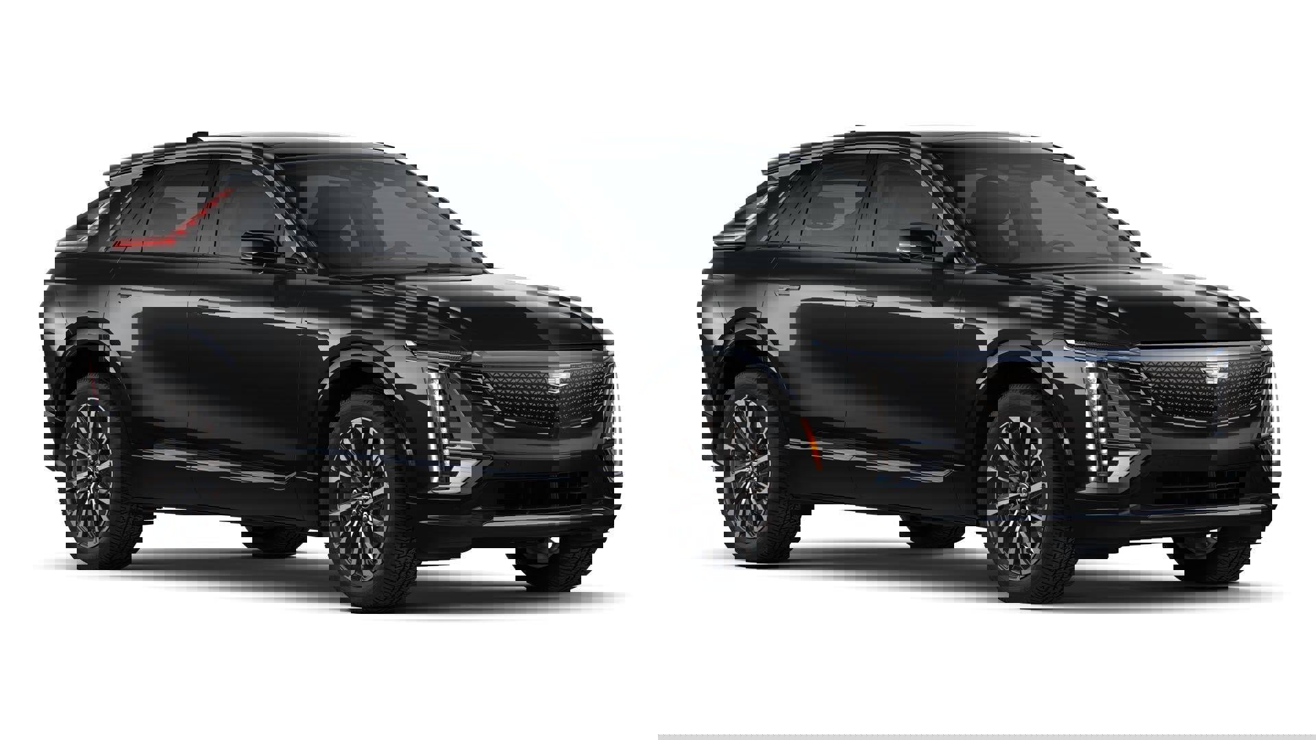 New 2024 Cadillac Lyriq Sport RWD image 48