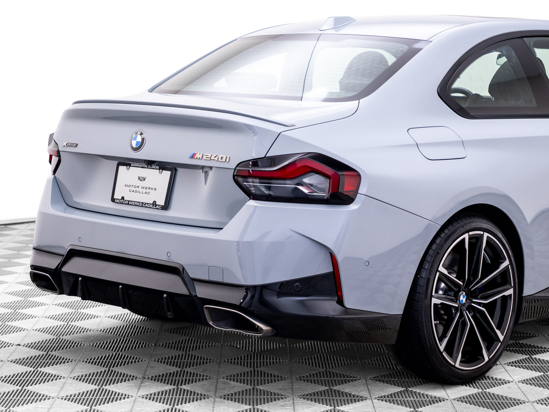 Used 2023 BMW M240i xDrive Coupe w/ Premium Package AWD/4WD image 34