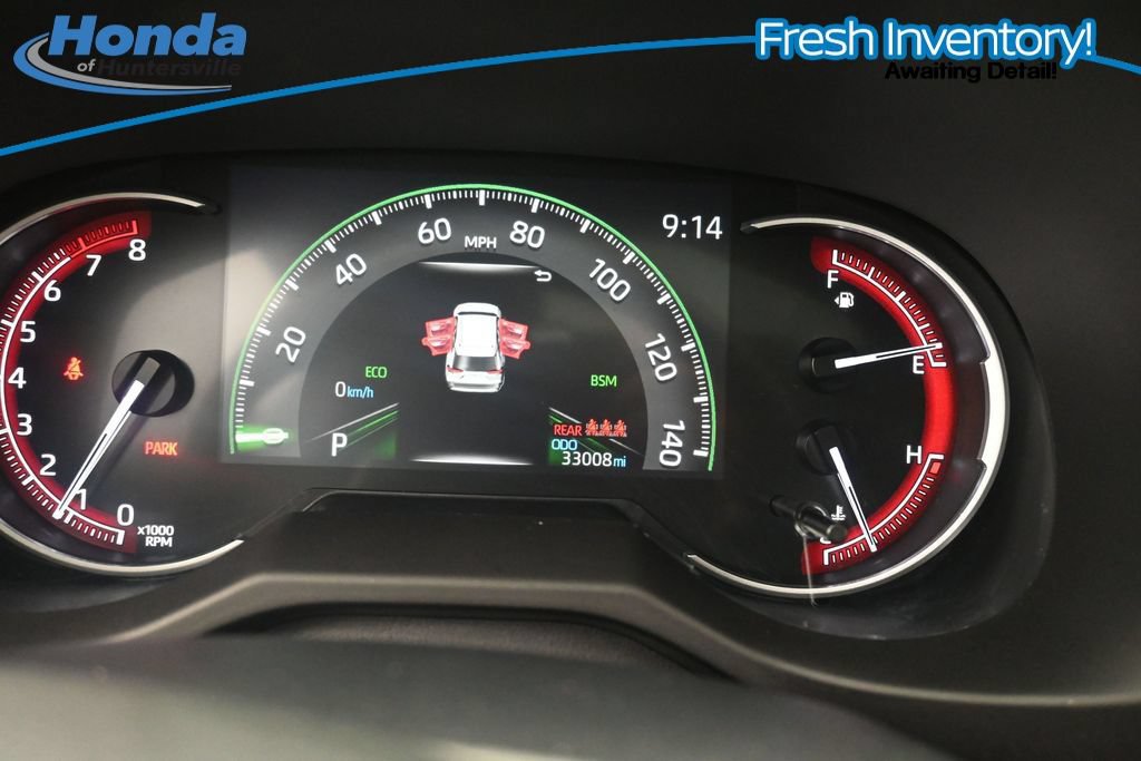 Used 2023 Toyota RAV4 XLE w/ Convenience Package FWD image 19