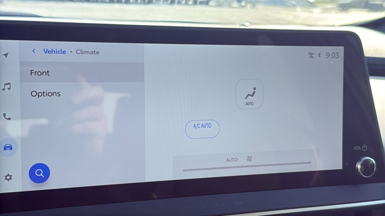 New 2026 Toyota Prius XLE image 16