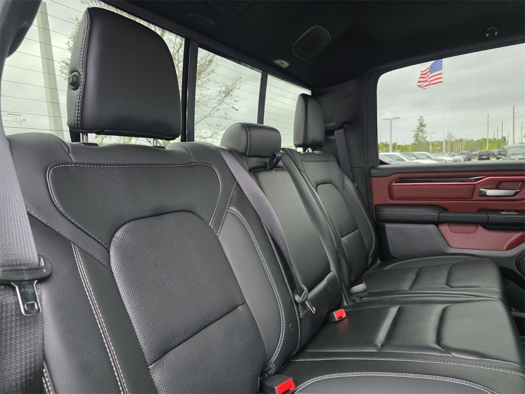 Used 2022 RAM 1500 Rebel w/ Rebel Level 2 Equipment Group image 14