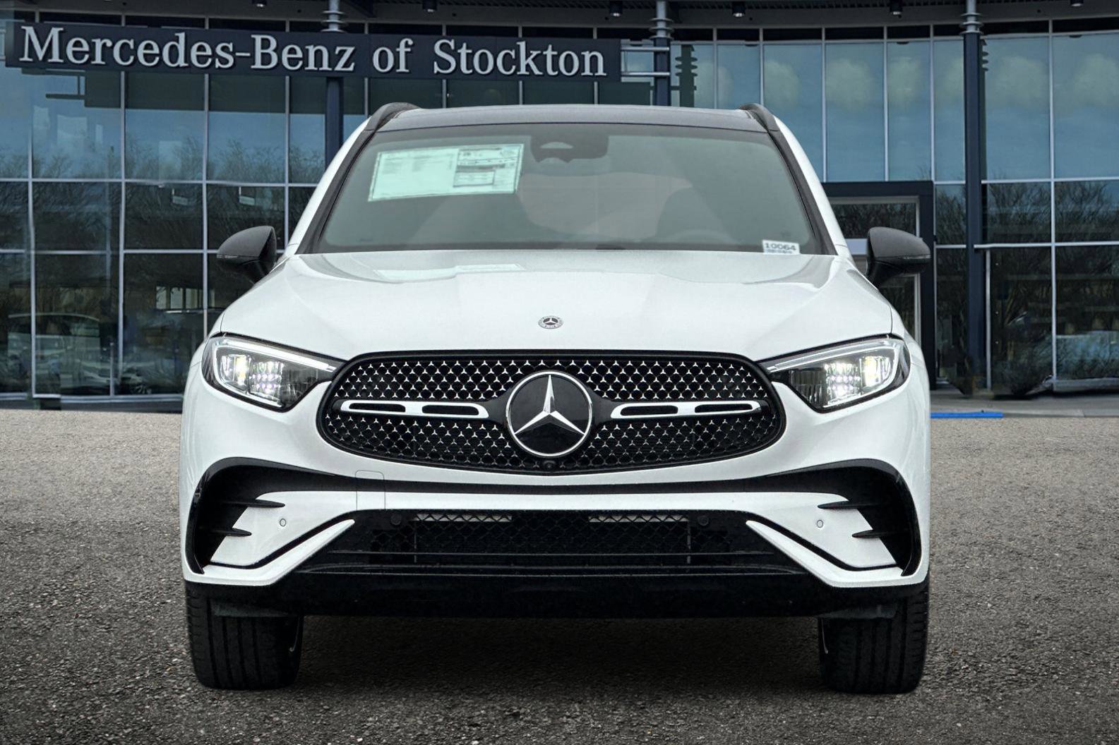 New 2026 Mercedes-Benz GLC 300 4MATIC image 9