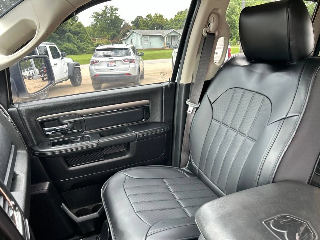 Used 2015 RAM 1500 Sport w/ Sport Premium Group AWD/4WD image 11