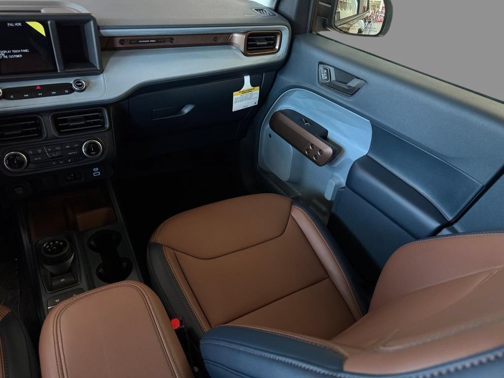 New 2024 Ford Maverick Lariat w/ 4K Tow Package AWD/4WD image 7