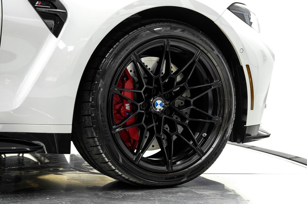 Used 2025 BMW M3 Competition AWD/4WD image 69