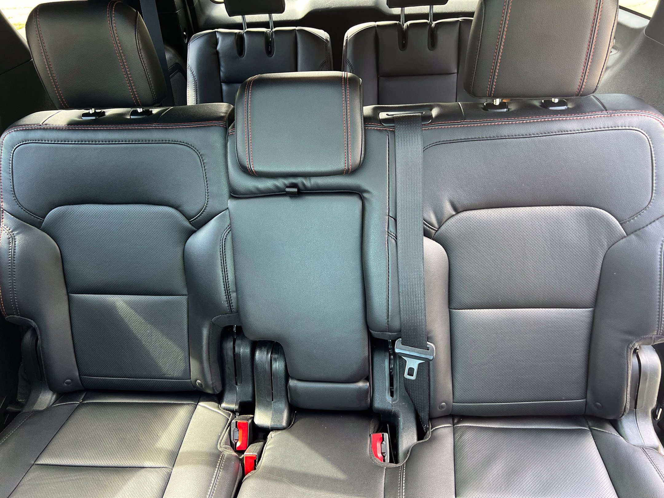 Used 2019 Ford Explorer Sport w/ Equipment Group 401A AWD/4WD image 24
