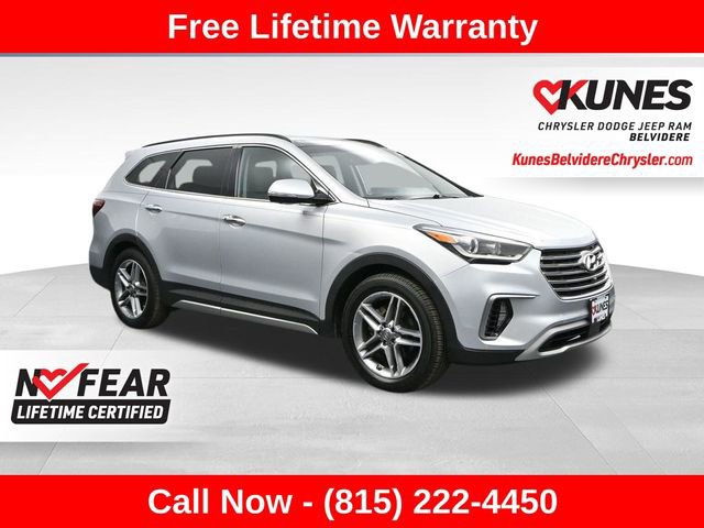 Used 2018 Hyundai Santa Fe Limited