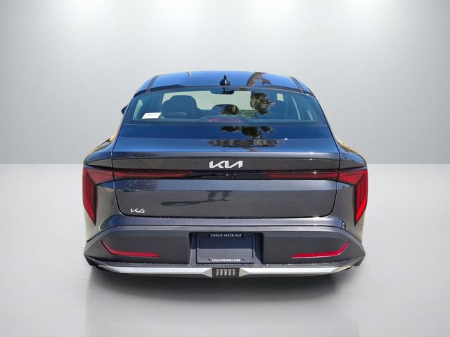 New 2026 Kia K4 EX image 5
