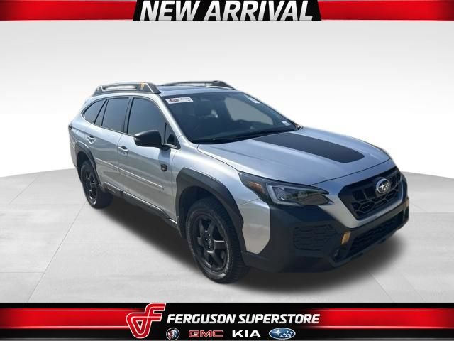 Used 2025 Subaru Outback Wilderness