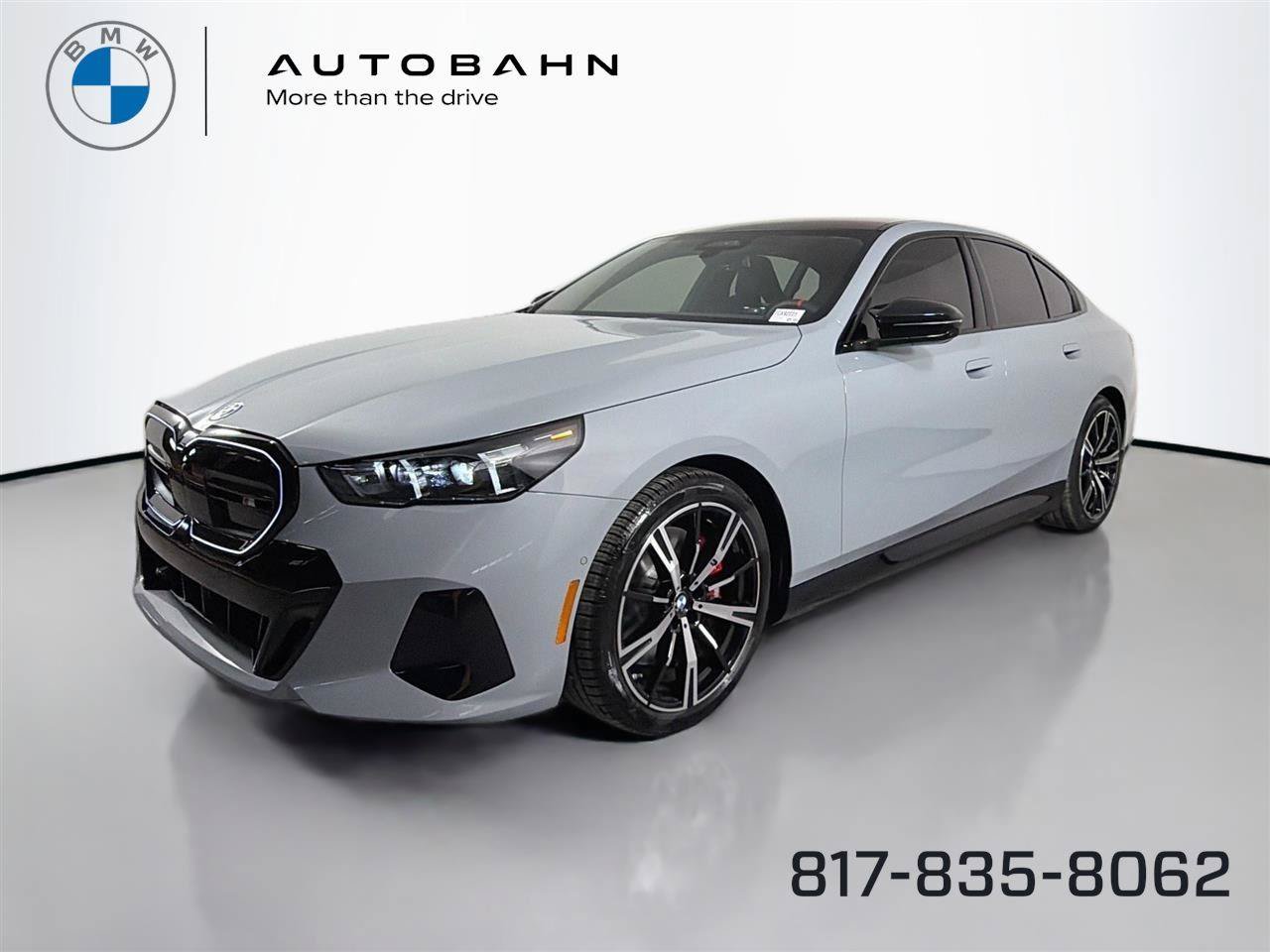 New 2026 BMW i5 M60 w/ Executive Package