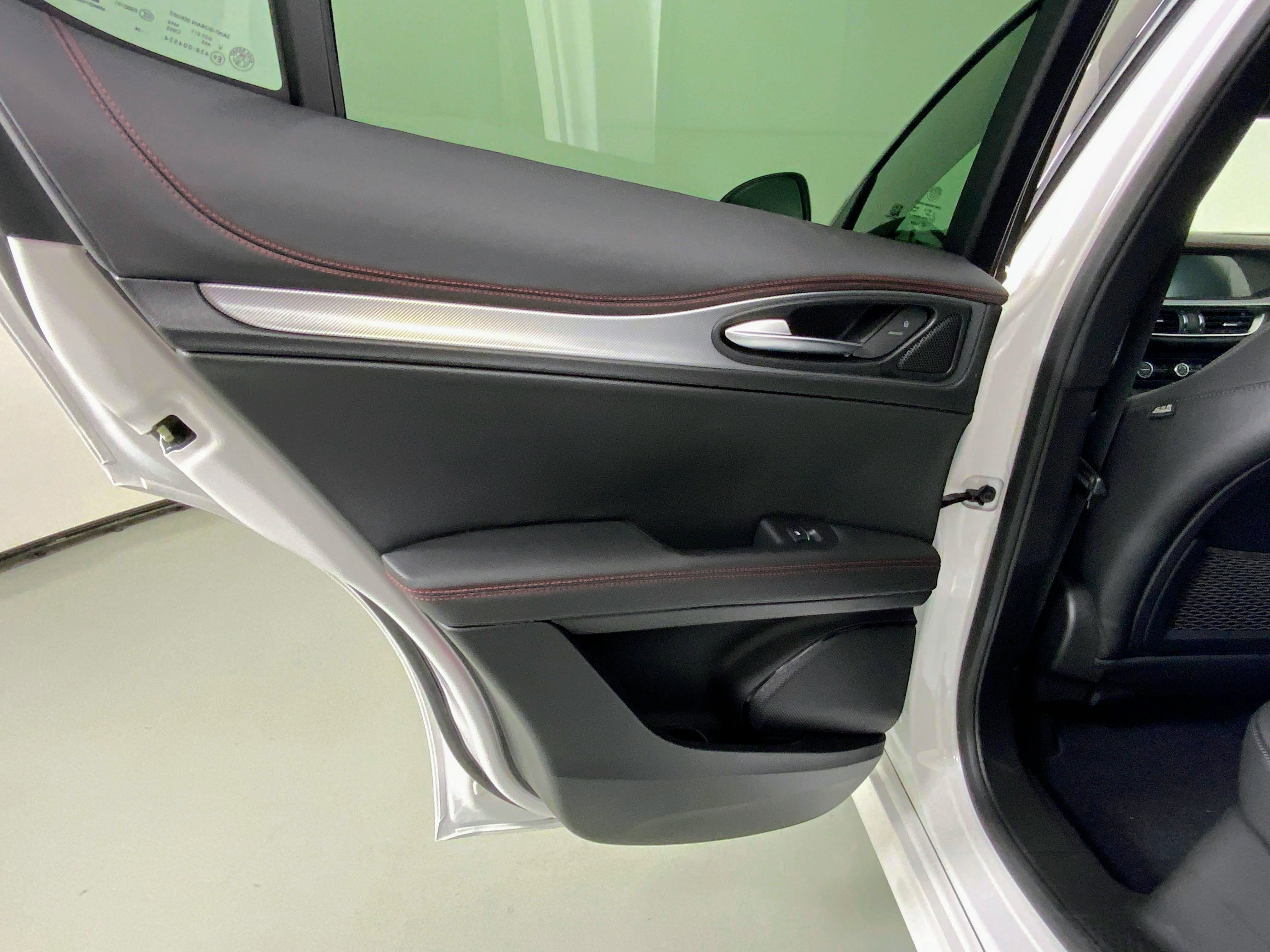 New 2025 Alfa Romeo Stelvio Tributo Italiano w/ Active Assist Plus Package image 39