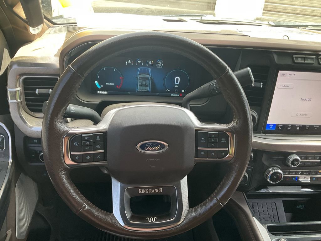 Used 2023 Ford F250 King Ranch AWD/4WD image 21