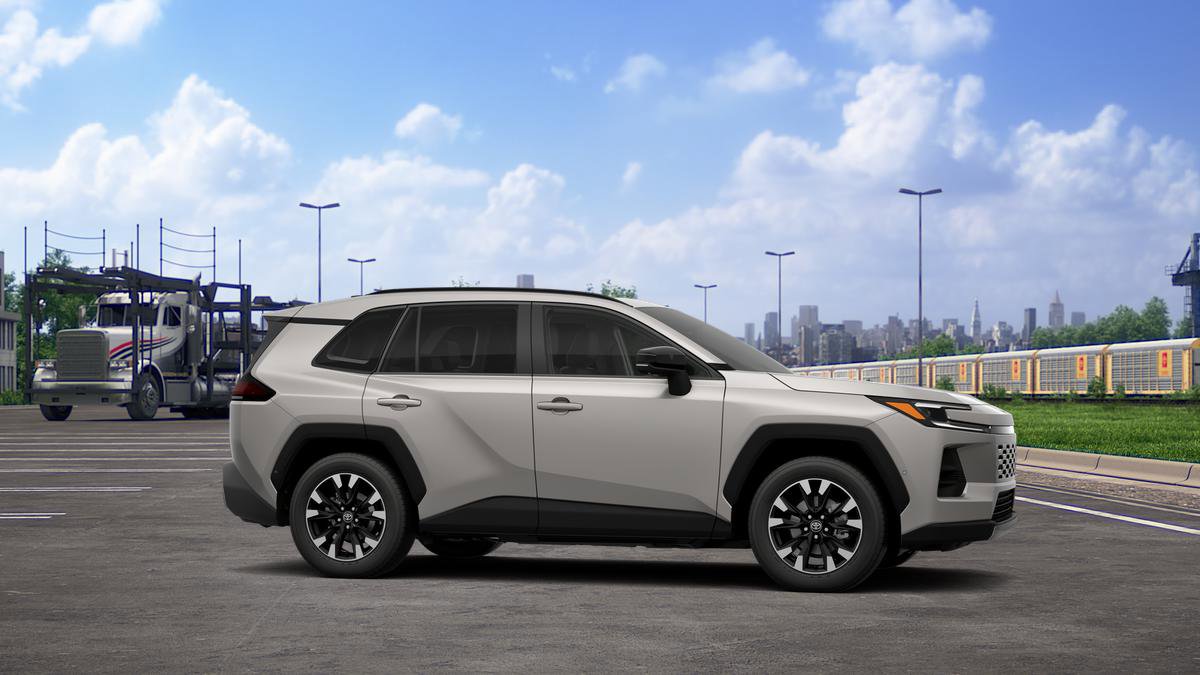 New 2026 Toyota RAV4 Limited image 15