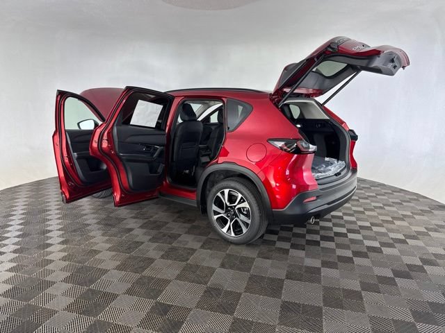 New 2026 MAZDA CX-5 Preferred AWD/4WD image 16