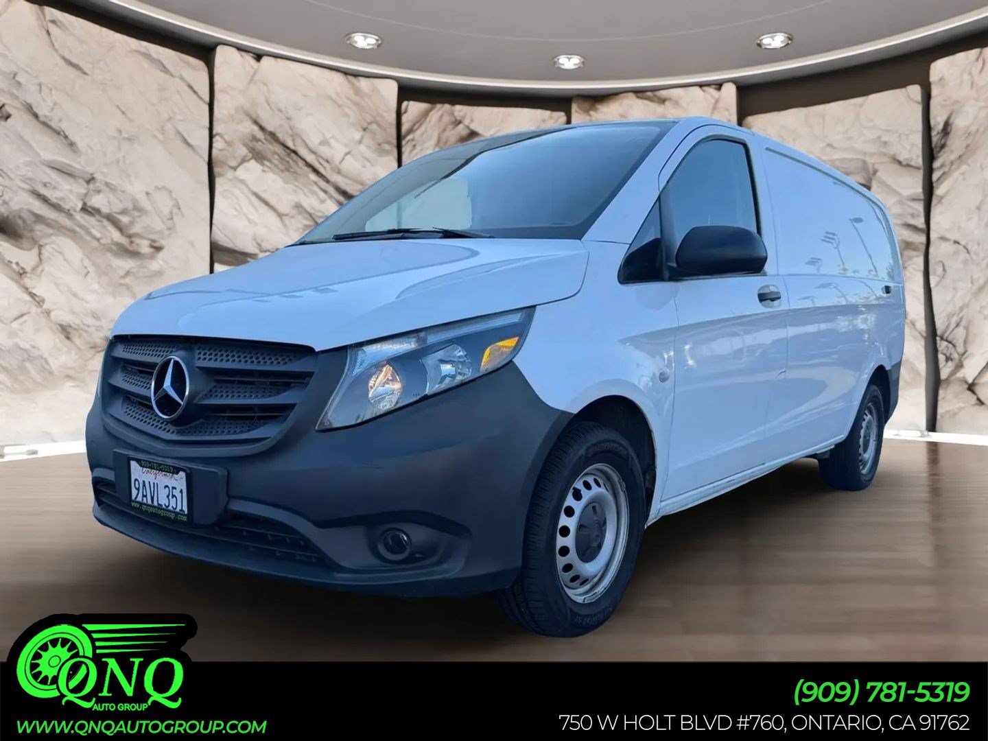 Used 2022 Mercedes-Benz Metris