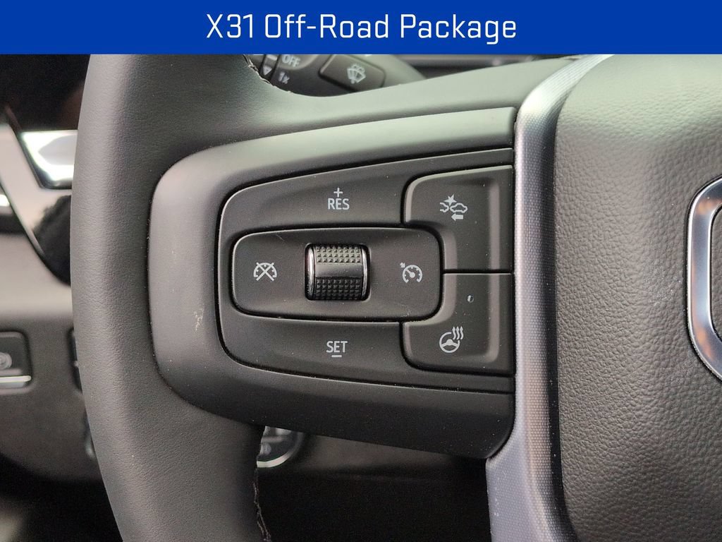 New 2025 GMC Sierra 2500 SLT w/ SLT Premium Package AWD/4WD image 12