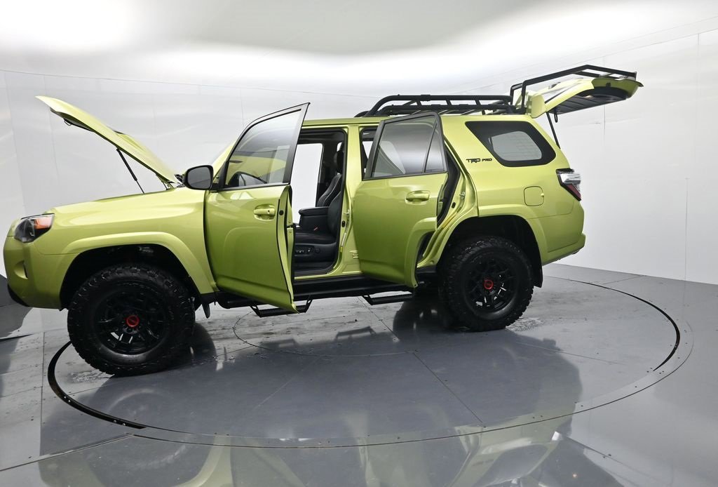 Used 2022 Toyota 4Runner TRD Pro image 80