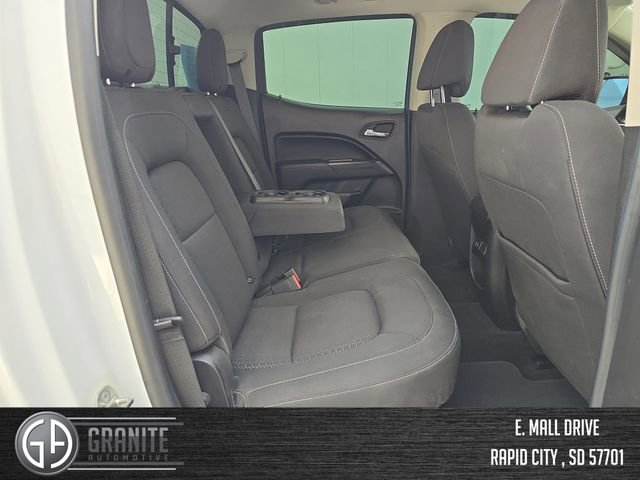 Used 2018 GMC Canyon SLE image 34