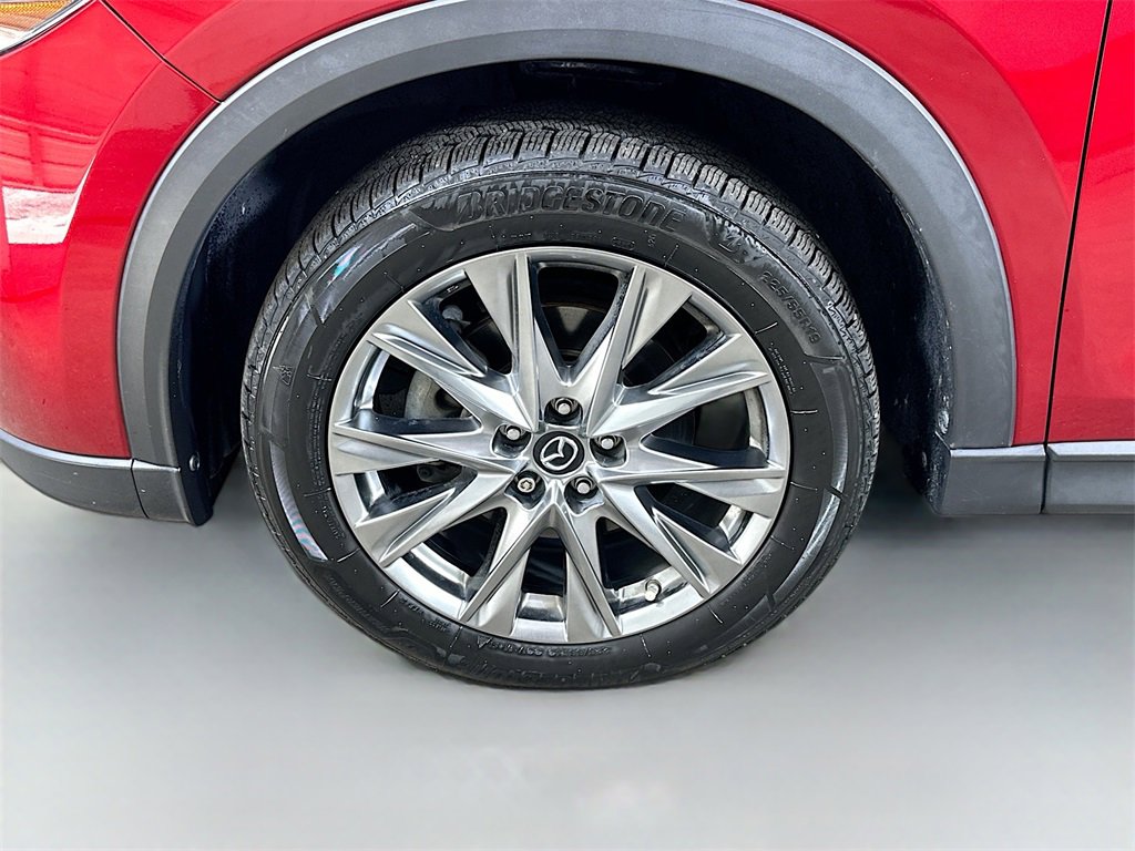 Used 2020 MAZDA CX-5 Signature image 8