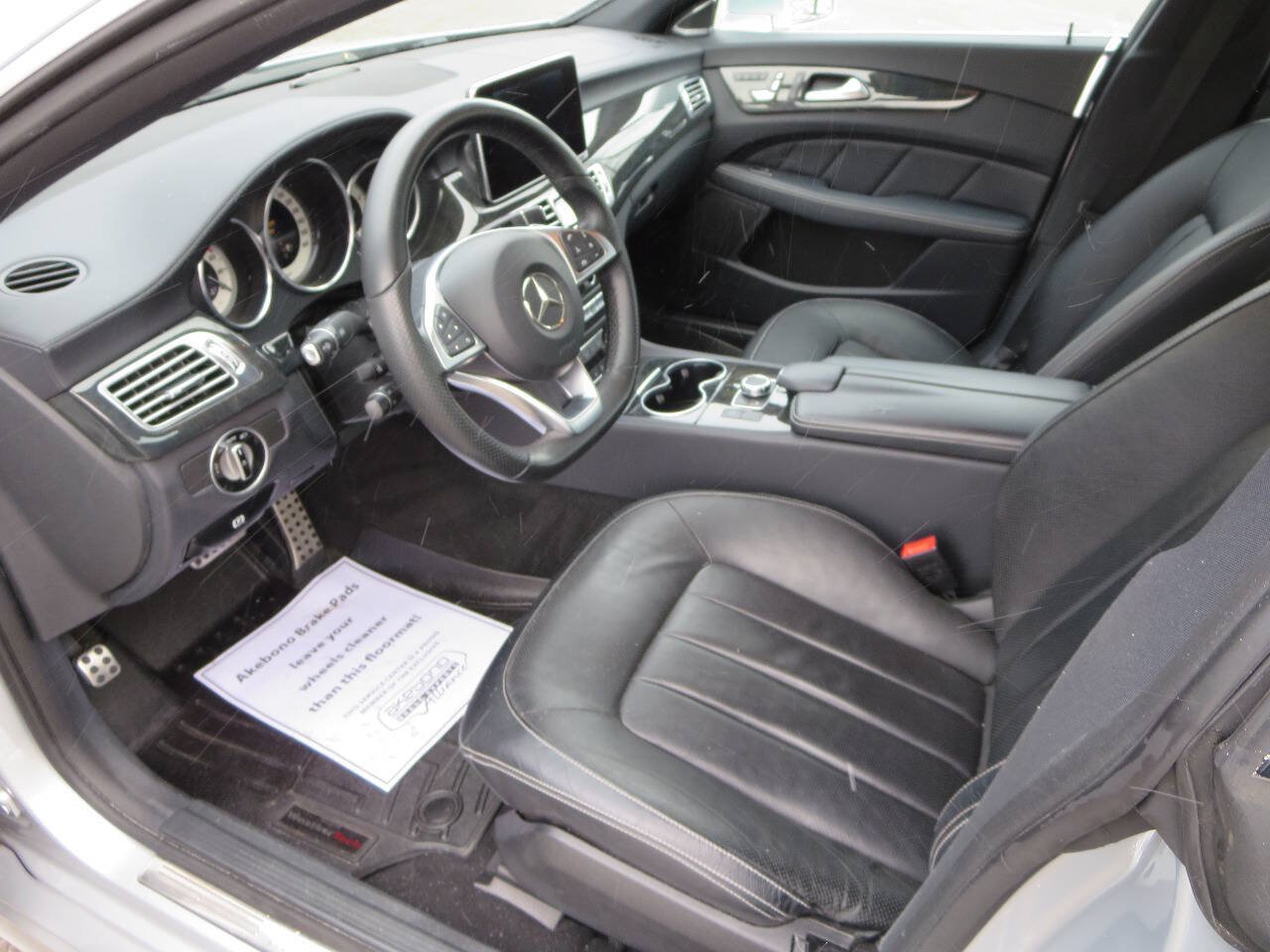 Used 2016 Mercedes-Benz CLS 400 4MATIC image 15