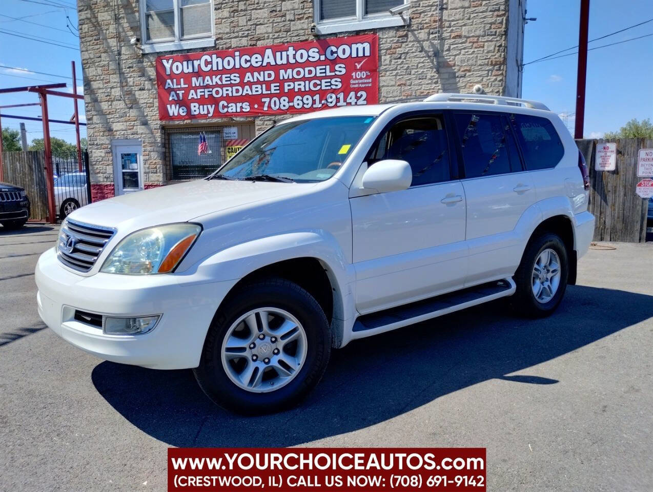 Used 2006 Lexus GX 470 image 1