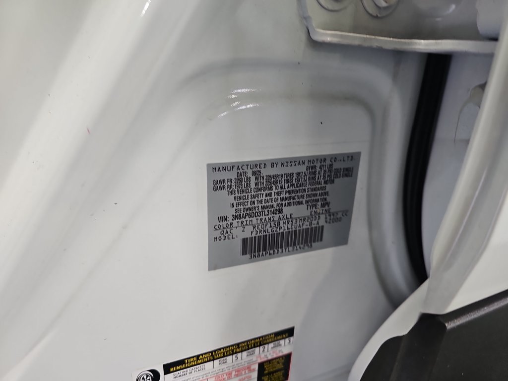 Certified 2026 Nissan Kicks SR w/ SR Premium Package AWD/4WD image 35