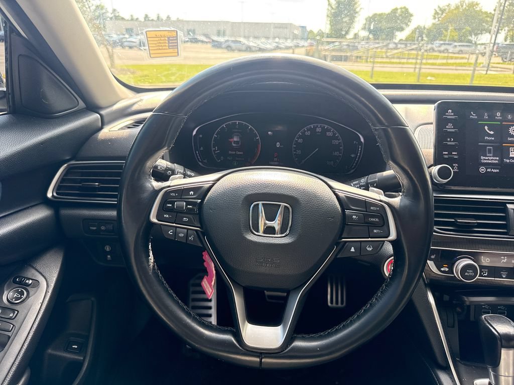 Certified 2021 Honda Accord Sport Special Edition image 21