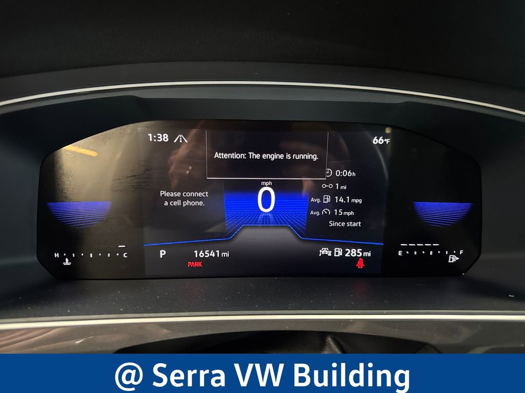 Used 2024 Volkswagen Tiguan SE R-Line AWD/4WD image 24