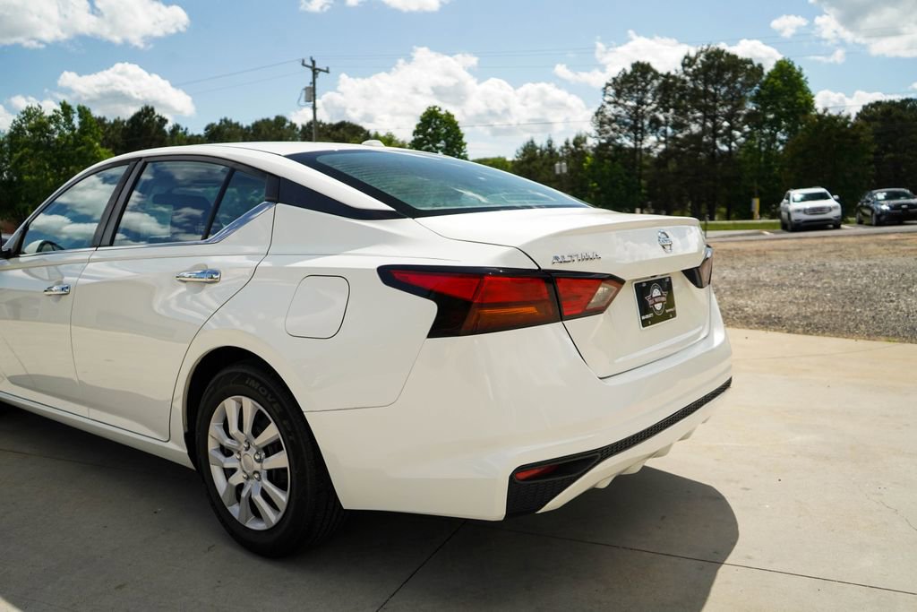 Used 2020 Nissan Altima 2.5 S FWD image 20