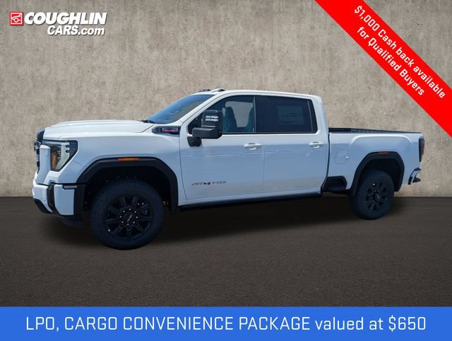 New 2026 GMC Sierra 3500 AT4 w/ AT4 Premium Plus Package AWD/4WD image 5