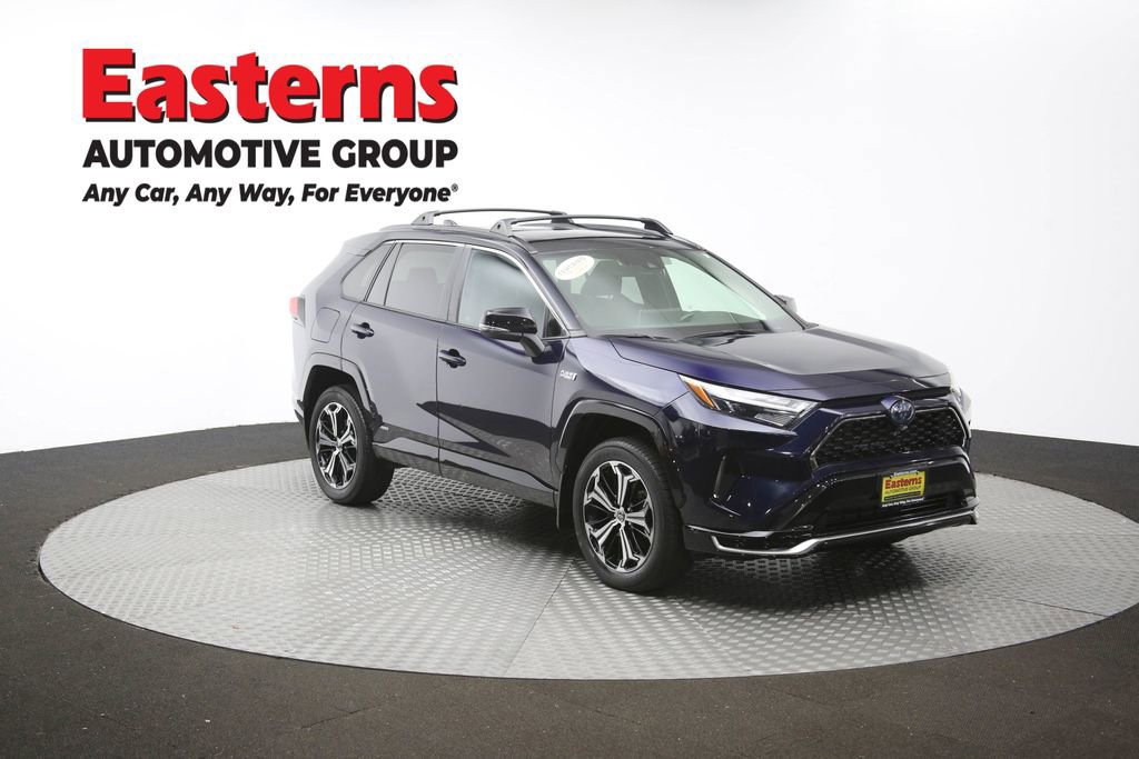Used 2022 Toyota RAV4 XSE w/ Weather Package AWD/4WD image 50