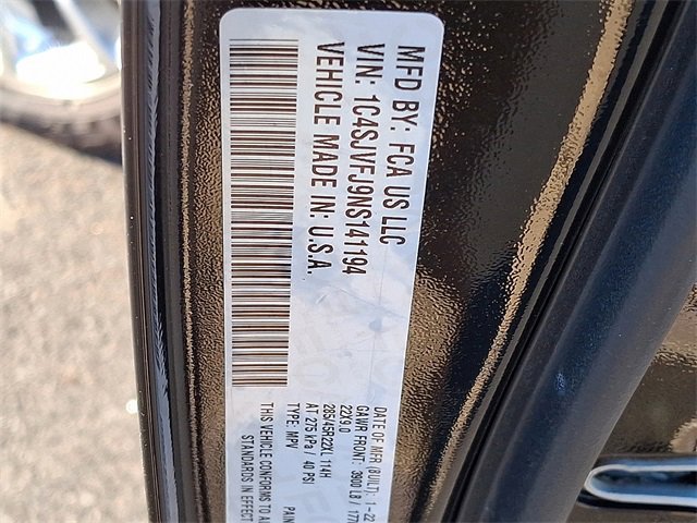 Used 2022 Jeep Grand Wagoneer Series II w/ Premium Group II image 23