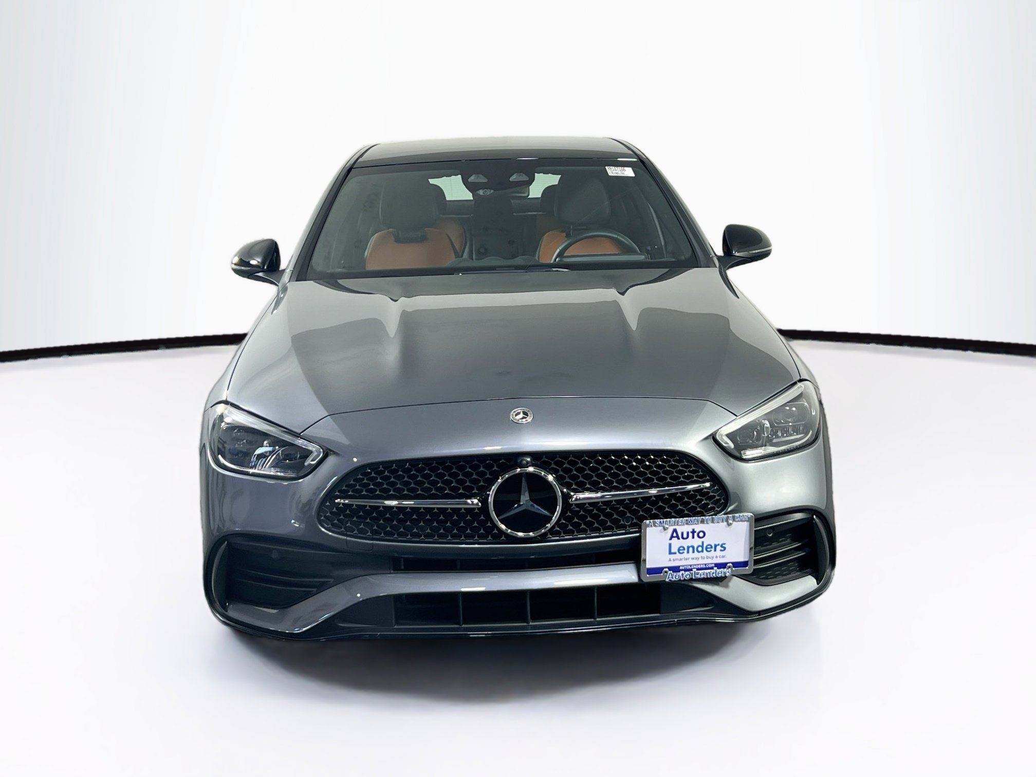 Used 2024 Mercedes-Benz C 300 4MATIC Sedan image 2