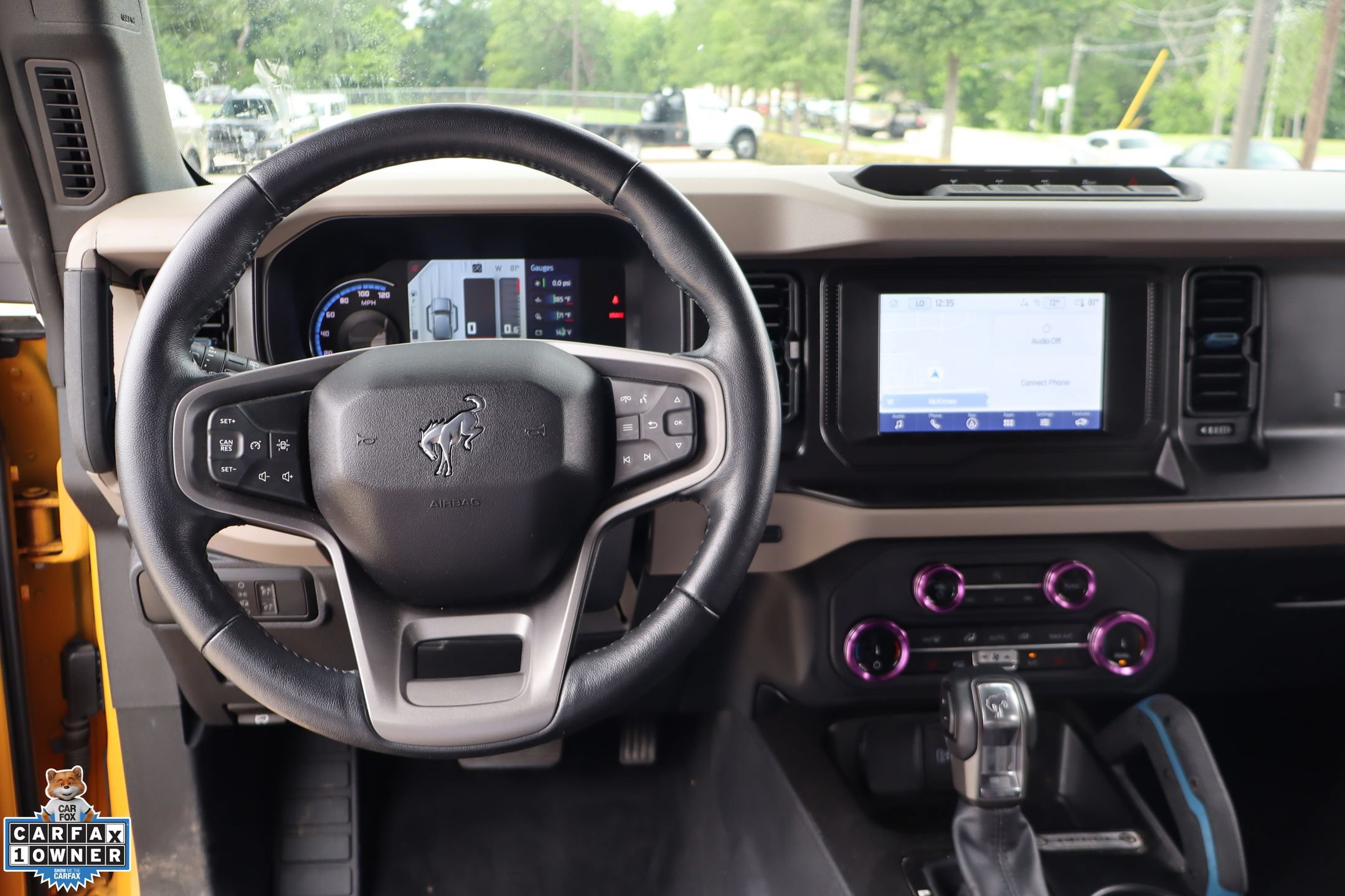 Used 2022 Ford Bronco Wildtrak AWD/4WD image 18