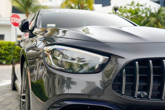 Used 2021 Mercedes-Benz E 63 AMG S image 38