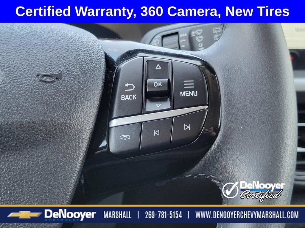 Used 2023 Ford Escape Active w/ Tech Pack #2 AWD/4WD image 15