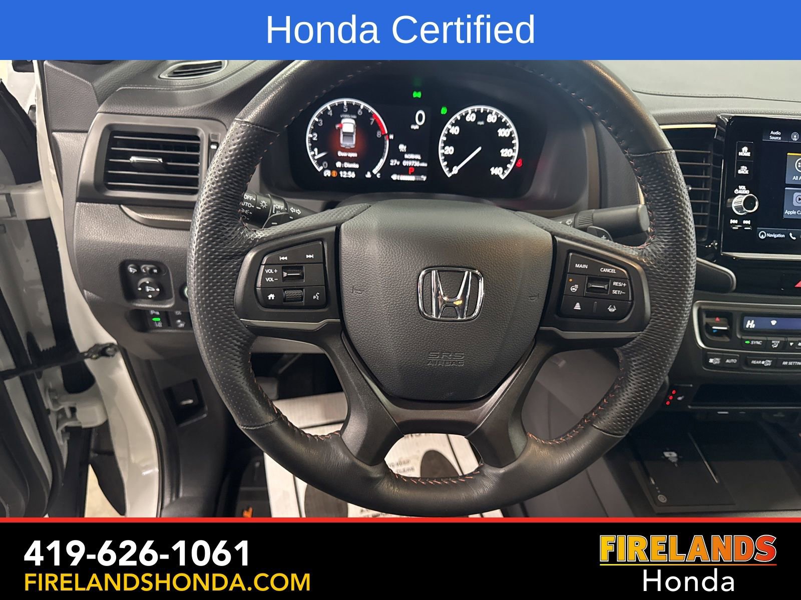 Certified 2024 Honda Ridgeline TrailSport image 22