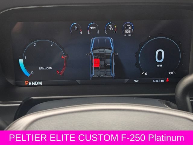 New 2026 Ford F250 Platinum AWD/4WD image 28