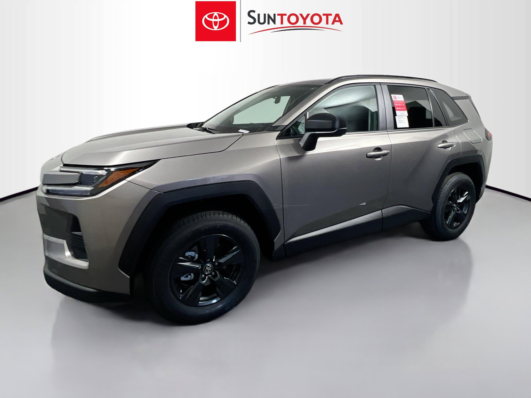 New 2026 Toyota RAV4 LE FWD image 9