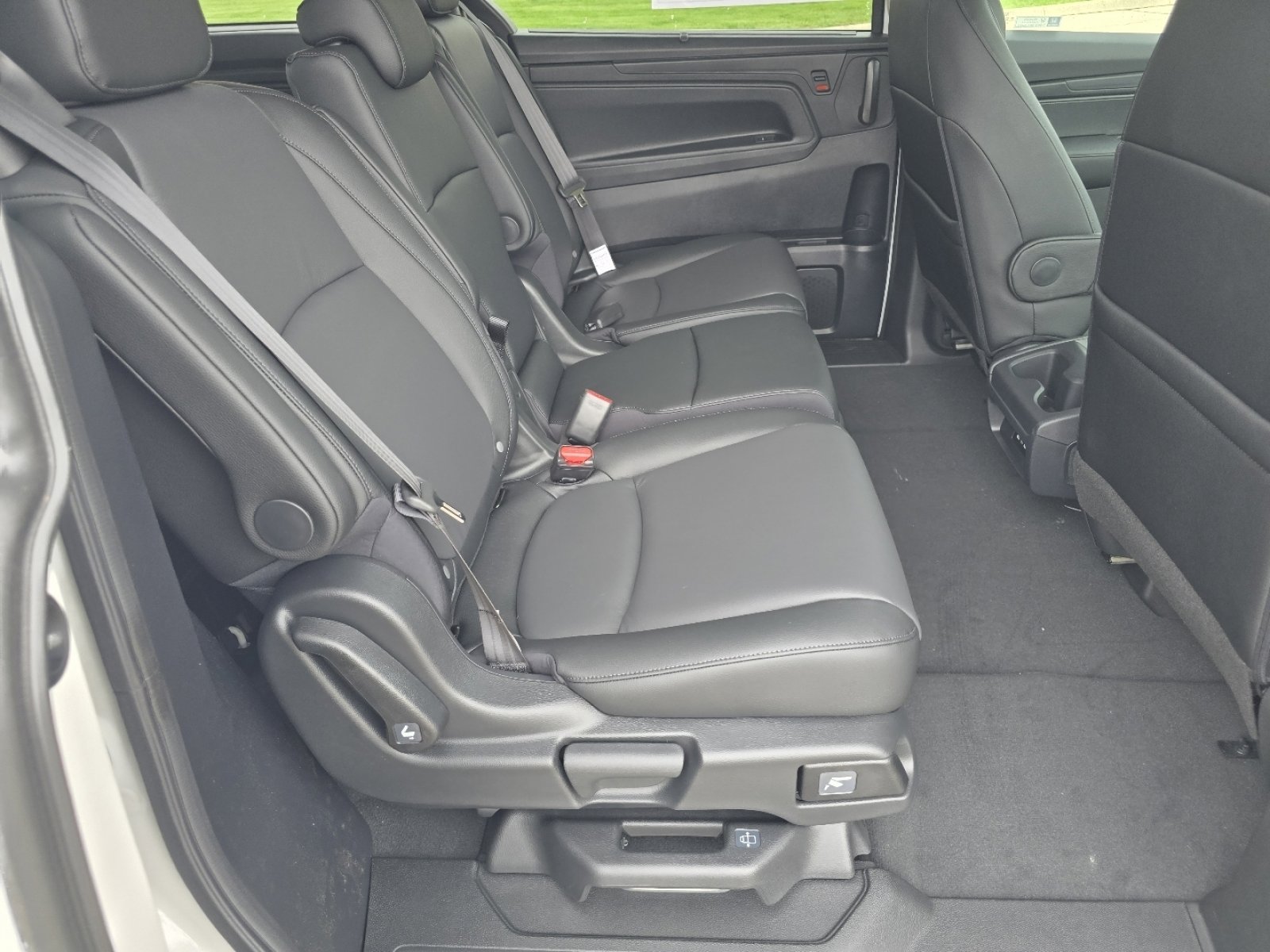 New 2026 Honda Odyssey EX-L image 19