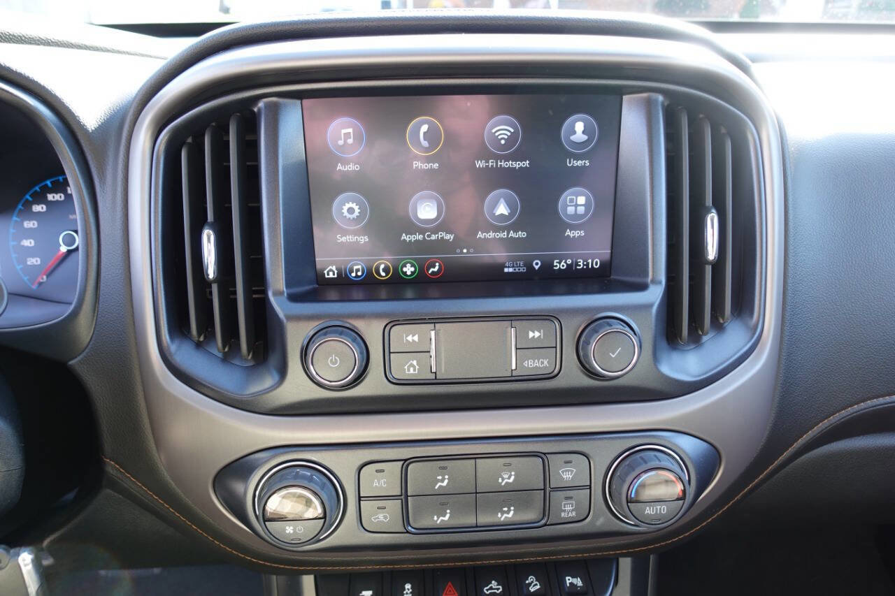 Used 2022 GMC Canyon AT4 image 45